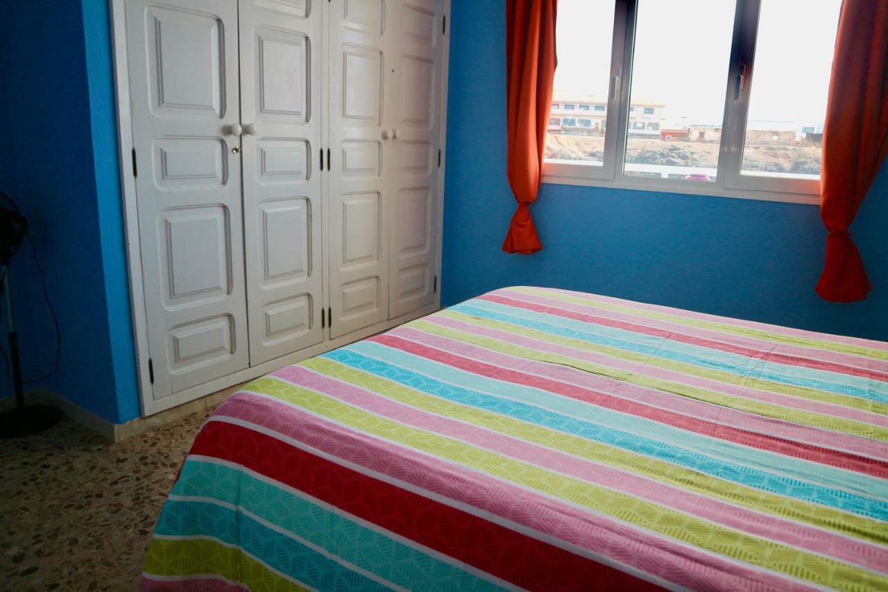 Casa Azul Holiday Home Cotillo Exterior foto